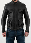 Rokker Goodwood Motorcycle Leather Jacket