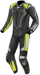 Arlen Ness Race-X Two Piece Motorcycle Leather Suit