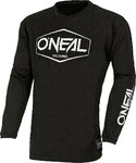 Oneal Element Cotton Hexx V.22 Motocross Jersey
