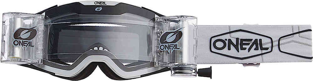 Oneal B-30 Hexx V.22 Roll Off Motocross Brille