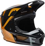 FOX V1 Skew Youth Motocross Helmet