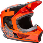 FOX V1 Dier Youth Motocross Helmet