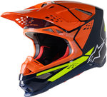 Alpinestars Supertech M8 Factory Motocross Helm
