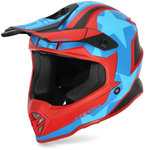 Acerbis Steel Stars Kids Motocross Helmet