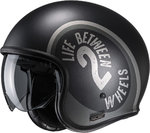 HJC V30 Harvey Jet Helmet