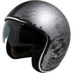 IXS 77 2.5 Jet Helmet