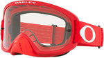 Oakley O Frame 2.0 Pro Clear Motocross Brille