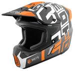FC-Moto Merkur Flex Motocross Helmet