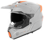 FC-Moto Merkur Pro Straight Enduro Helmet