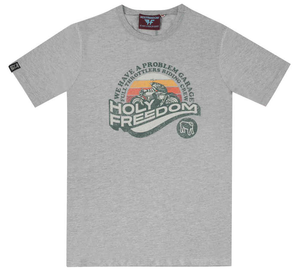 HolyFreedom L.A. Melange T-Shirt