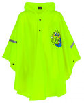 VR46 Sun and Moon Kinder Poncho