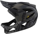 Troy Lee Designs Stage Brush Camo Military Fahrradhelm