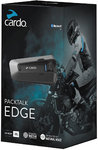 Cardo Packtalk EDGE Communication System Single Pack