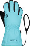 Scott Ultimate Junior Kids Snowmobile Gloves