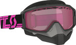Scott Primal Black/Pink Snow Goggles
