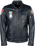 Helstons Aeronef Motorcycle Leather Jacket