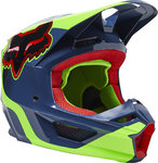 Fox V1 Venz Motocross Helmet