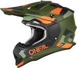 Oneal 2Series Spyde V23 Motocross Helmet