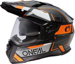 Oneal DSeries Square Motocross Helm