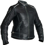 Halvarssons Nyvall Ladies Motorcycle Leather Jacket