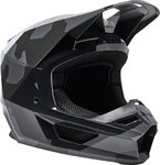 FOX V1 BNKR Motocross Helmet