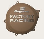 Boyesen Factory Racing Clutch Cover Magnesium Yamaha YZ250