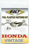 Bolt Honda CR125R Kunststoffschraubensatz