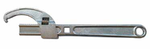 Buzzetti Verstellbarer Stachelschlüssel Ø25-70mm