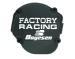 Boyesen Factory Racing Ignition Cover Black KTM/Husqvarna