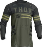 Thor Pulse Combat Jugend Motocross Jersey