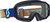 Scott Split OTG Blau/Orangene Motocross Brille