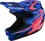 Troy Lee Designs D4 MIPS Composite Volt Downhill Helmet