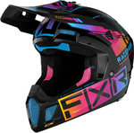 FXR Clutch CX Pro MIPS Motocross Helm