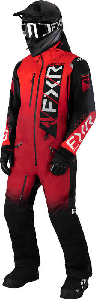 FXR Helium Lite 2023 One Piece Snowmobile Suit