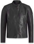 Belstaff Mistral Motorcycle Leather Jacket