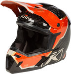 Klim F5 Koroyd Topo Carbon Motocross Helm