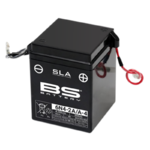 BS Battery Werksseitig aktivierte wartungsfreie SLA-Batterie - 6N4-2A / A-4