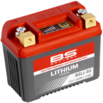 BS Battery Lithium-Ionen-Akku - BSLI-02