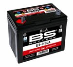BS Battery SLA Battery Maintenance Free Factory Activated - U1-9