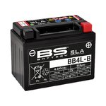 BS Battery Werkseitig aktivierte wartungsfreie SLA-Batterie - BB4L-B
