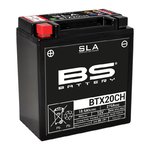 BS Battery Werkseitig aktivierte wartungsfreie SLA-Batterie - BTX20CH