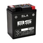BS Battery Werkseitig aktivierte wartungsfreie SLA-Batterie - BTZ8V