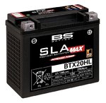 BS Battery Werkseitig aktivierte wartungsfreie Max SLA-Batterie - BTX20HL