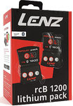 Lenz Lithium rc 1200 Bluetooth Battery Set