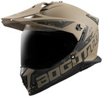 Bogotto FG-601 Fiberglass Enduro Helmet
