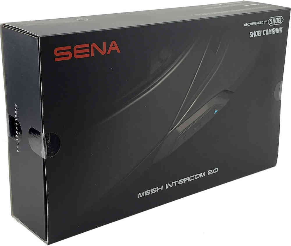 Shoei Sena SRL3 Bluetooth Communication System Single Pack