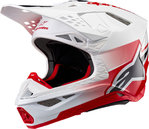 Alpinestars Supertech S-M10 Unite 2024 Motocross Helm