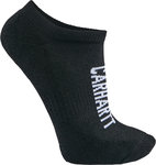 Carhartt Force Midweight Logo Low Cut Socken (3er Pack)