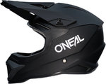 Oneal 1SRS Solid Kids Motocross Helmet