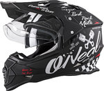 Oneal Sierra Torment Motocross Helm